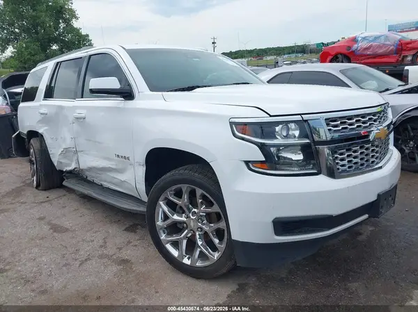 1GNSCAKC3HR115087 2017 CHEVROLET TAHOE - Image 1