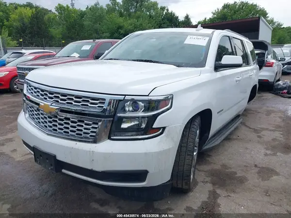 1GNSCAKC3HR115087 2017 CHEVROLET TAHOE - Image 2