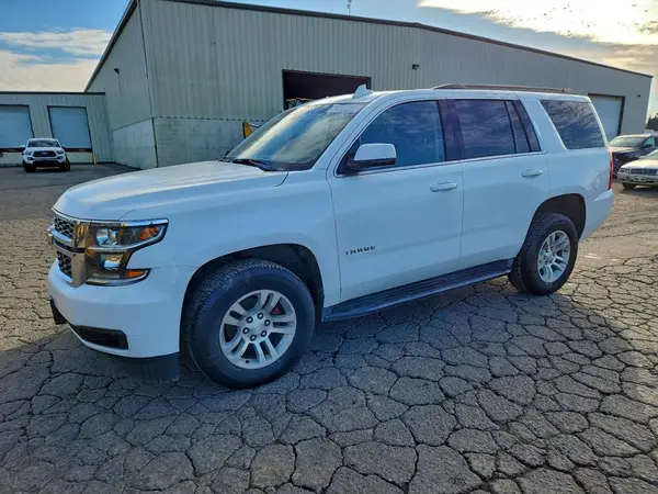 1GNSCAKC3HR128423 2017 CHEVROLET TAHOE - Image 1