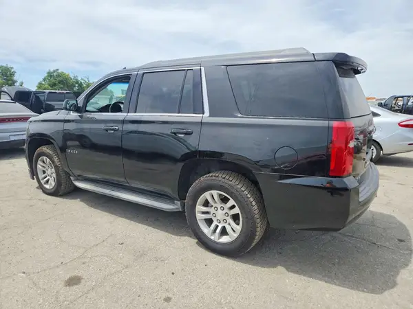 1GNSCAKC3HR164936 2017 CHEVROLET TAHOE - Image 2