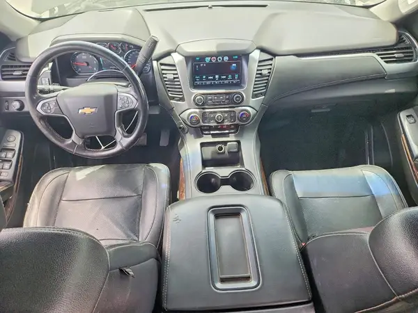 1GNSCAKC3HR164936 2017 CHEVROLET TAHOE - Image 8