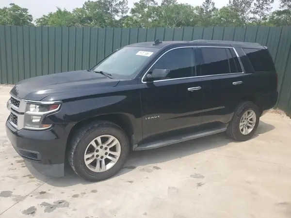 1GNSCAKC3HR191618 2017 CHEVROLET TAHOE - Image 1