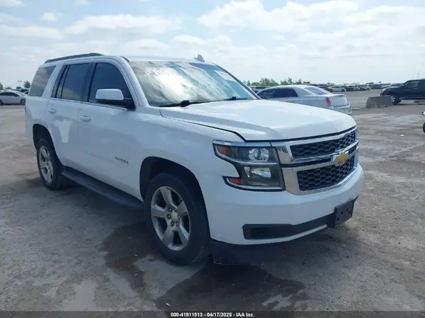 1GNSCAKC3HR219434 2017 CHEVROLET TAHOE - Image 1