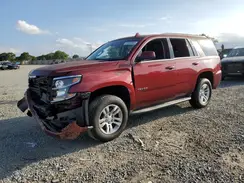 1GNSCAKC3HR220311 2017 CHEVROLET TAHOE