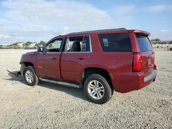 1GNSCAKC3HR220311 2017 CHEVROLET TAHOE - Image 2