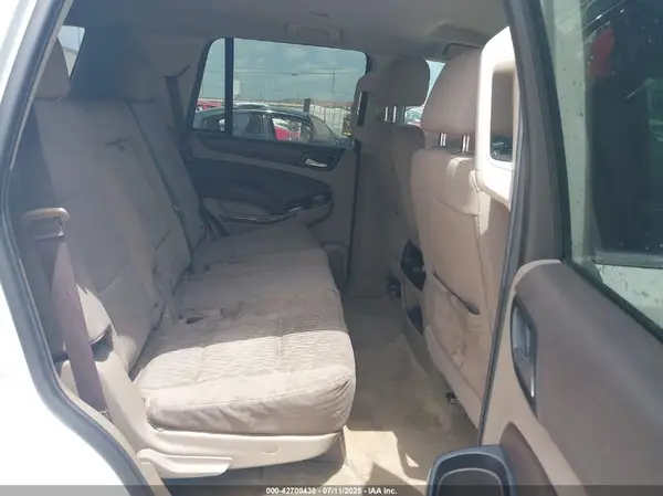 1GNSCAKC3HR225301 2017 CHEVROLET TAHOE - Image 8