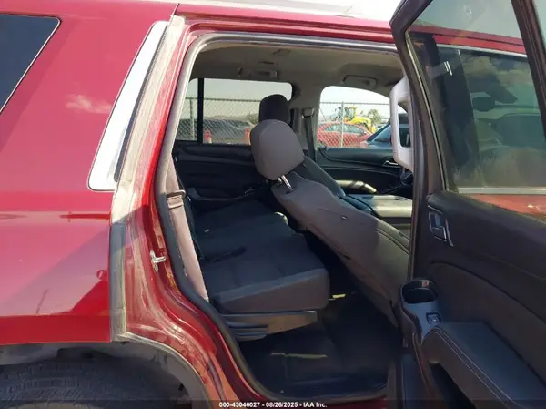 1GNSCAKC3HR256399 2017 CHEVROLET TAHOE - Image 8