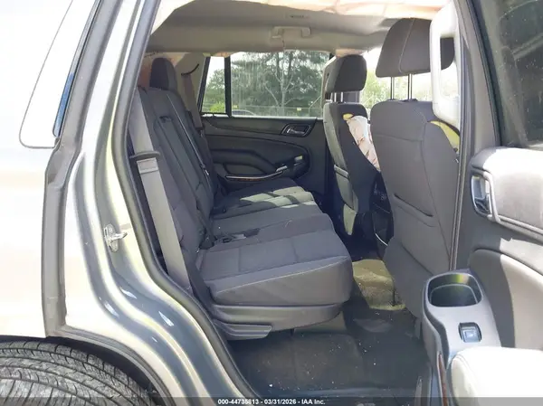 1GNSCAKC3HR265006 2017 CHEVROLET TAHOE - Image 8