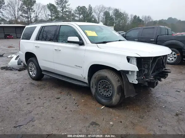1GNSCAKC3HR265961 2017 CHEVROLET TAHOE - Image 1