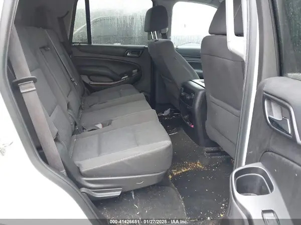 1GNSCAKC3HR265961 2017 CHEVROLET TAHOE - Image 8