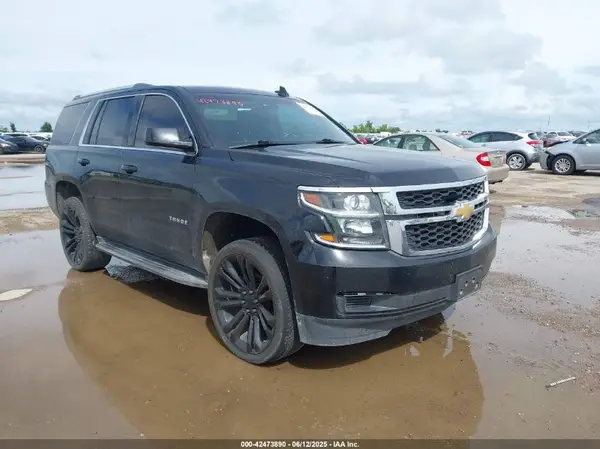 1GNSCAKC3HR282579 2017 CHEVROLET TAHOE - Image 1