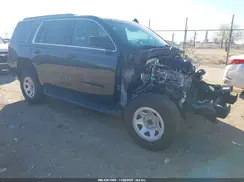 1GNSCAKC3HR283103 2017 CHEVROLET TAHOE
