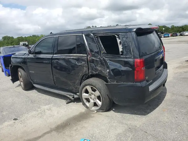 1GNSCAKC3HR286714 2017 CHEVROLET TAHOE - Image 2