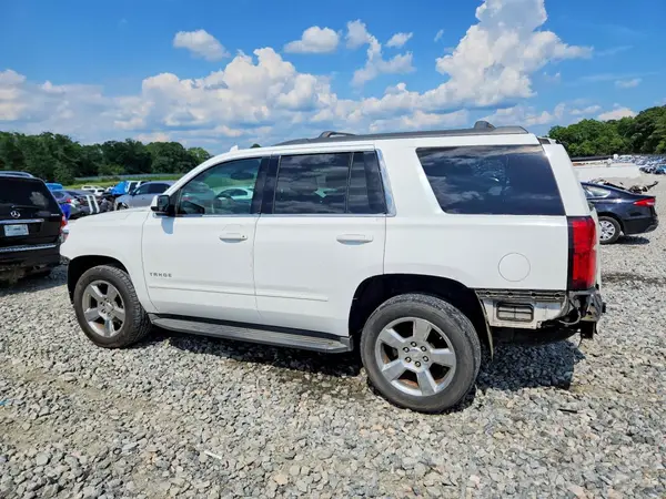 1GNSCAKC3HR295672 2017 CHEVROLET TAHOE - Image 2