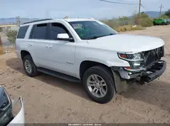1GNSCAKC3HR322658 2017 CHEVROLET TAHOE