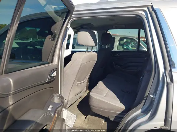 1GNSCAKC3HR331439 2017 CHEVROLET TAHOE - Image 8