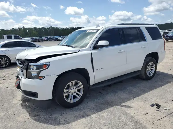 1GNSCAKC3HR339041 2017 CHEVROLET TAHOE - Image 1