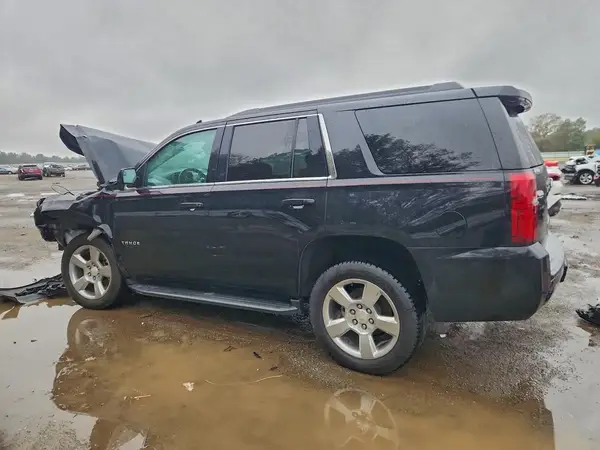 1GNSCAKC3HR340156 2017 CHEVROLET TAHOE - Image 2