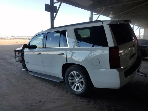 1GNSCAKC3HR351478 2017 CHEVROLET TAHOE - Image 2