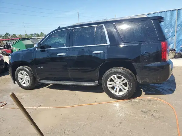 1GNSCAKC3HR396954 2017 CHEVROLET TAHOE - Image 2