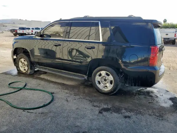 1GNSCAKC3JR109733 2018 CHEVROLET TAHOE - Image 2