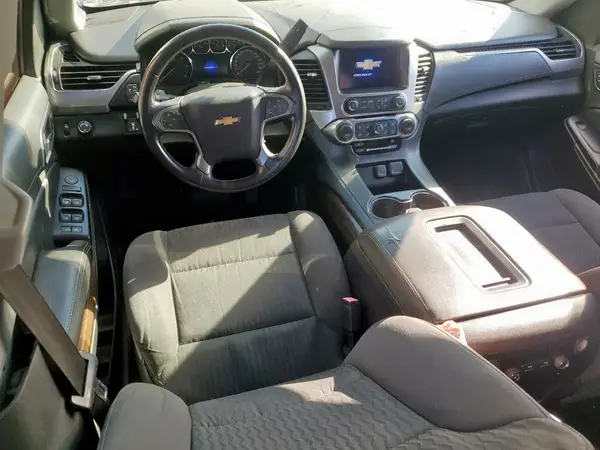 1GNSCAKC3JR109733 2018 CHEVROLET TAHOE - Image 8