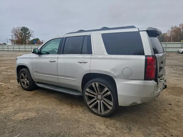 1GNSCAKC3JR263682 2018 CHEVROLET TAHOE - Image 2