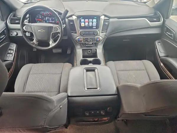 1GNSCAKC3JR263682 2018 CHEVROLET TAHOE - Image 8