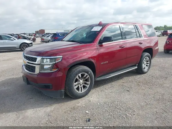 1GNSCAKC3JR270664 2018 CHEVROLET TAHOE - Image 2
