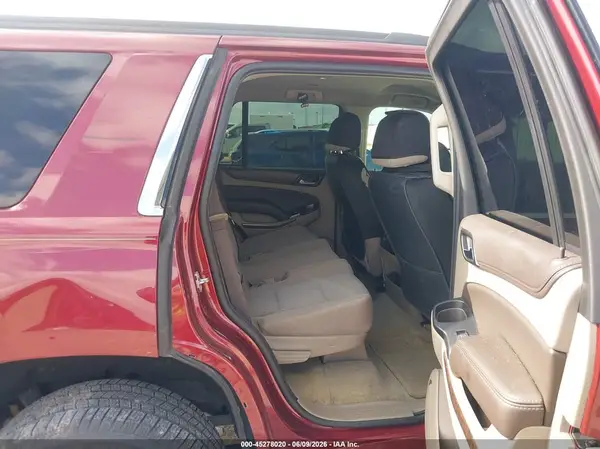 1GNSCAKC3JR270664 2018 CHEVROLET TAHOE - Image 8
