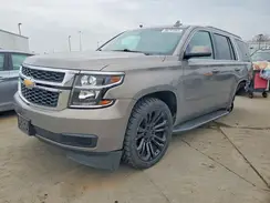 1GNSCAKC3JR361790 2018 CHEVROLET TAHOE
