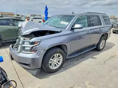 1GNSCAKC3JR379092 2018 CHEVROLET TAHOE