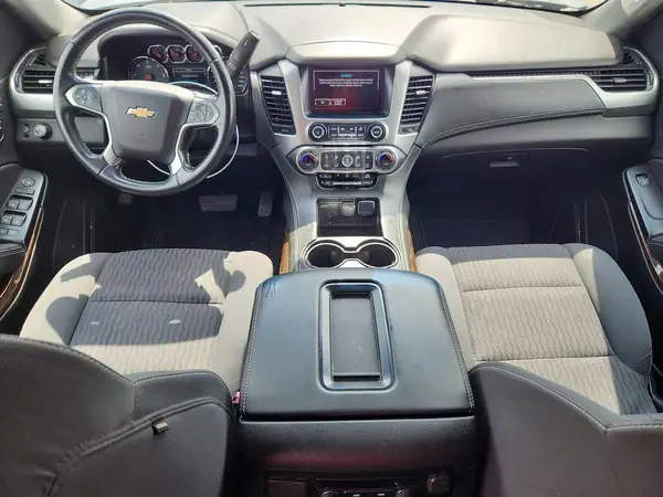 1GNSCAKC3JR379092 2018 CHEVROLET TAHOE - Image 8