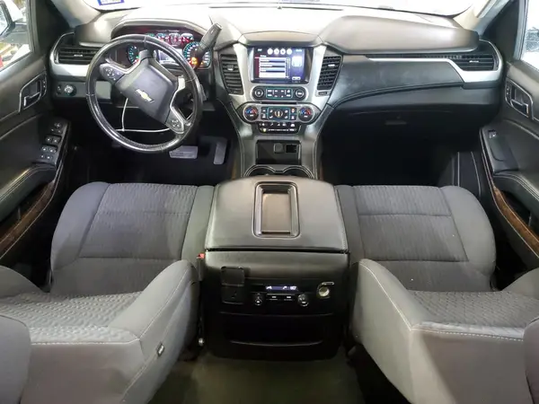 1GNSCAKC3KR101584 2019 CHEVROLET TAHOE - Image 8