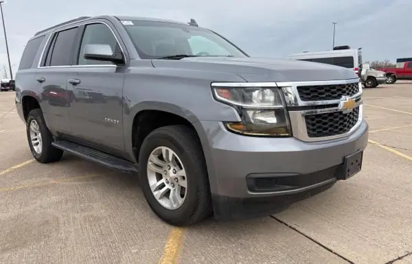 1GNSCAKC3KR167262 2019 CHEVROLET TAHOE - Image 1