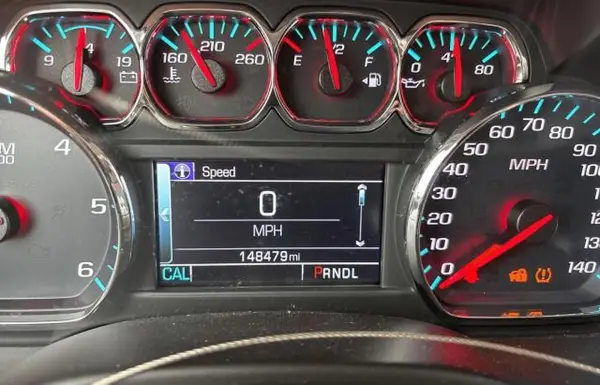 1GNSCAKC3KR167262 2019 CHEVROLET TAHOE - Image 8