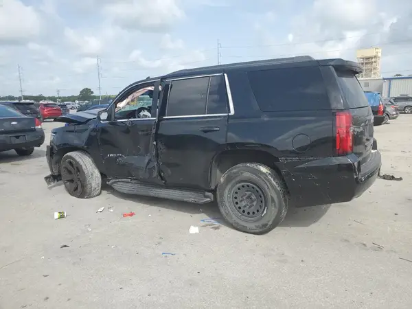 1GNSCAKC3KR167455 2019 CHEVROLET TAHOE - Image 2
