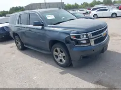 1GNSCAKC3KR169156 2019 CHEVROLET TAHOE