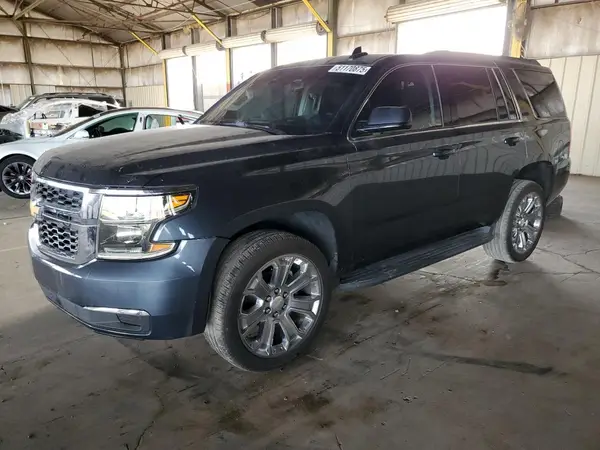 1GNSCAKC3KR188693 2019 CHEVROLET TAHOE - Image 1