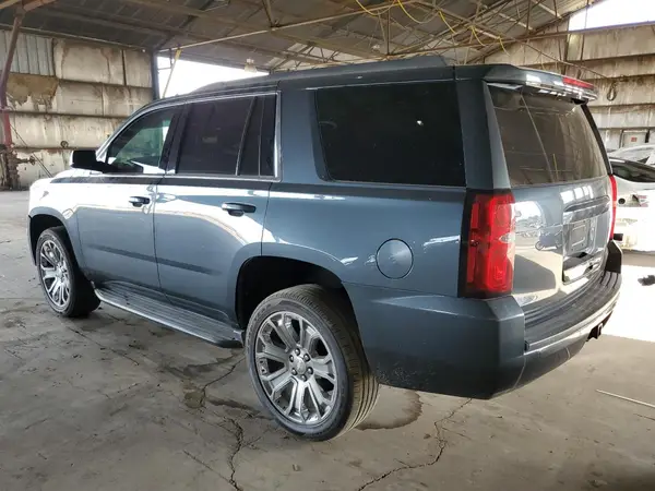 1GNSCAKC3KR188693 2019 CHEVROLET TAHOE - Image 2
