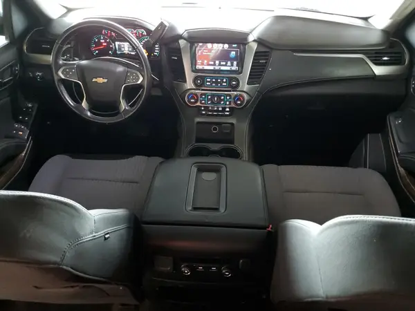 1GNSCAKC3KR188693 2019 CHEVROLET TAHOE - Image 8