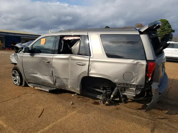 1GNSCAKC3KR254319 2019 CHEVROLET TAHOE - Image 2