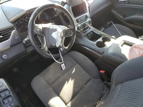 1GNSCAKC3KR254319 2019 CHEVROLET TAHOE - Image 8