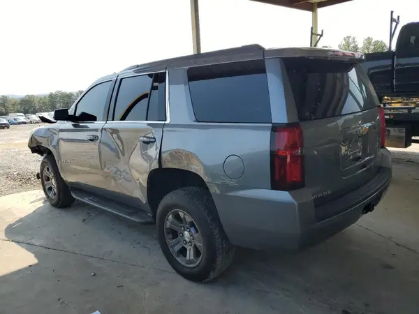 1GNSCAKC3KR255213 2019 CHEVROLET TAHOE - Image 2