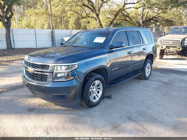 1GNSCAKC3KR294514 2019 CHEVROLET TAHOE - Image 2