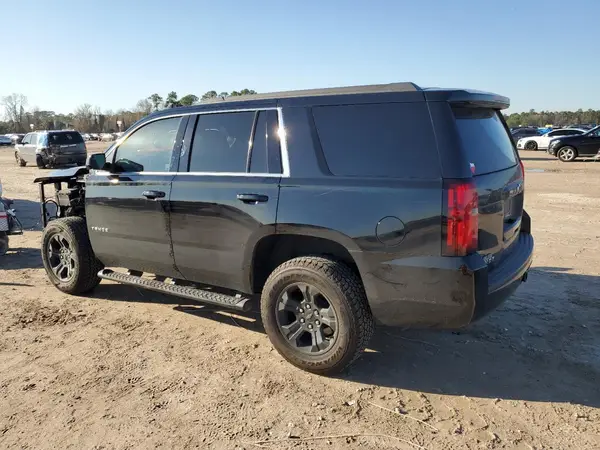 1GNSCAKC3KR368076 2019 CHEVROLET TAHOE - Image 2