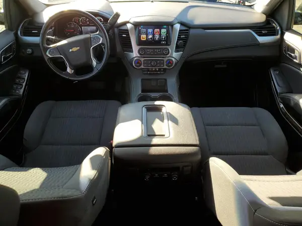 1GNSCAKC3KR368076 2019 CHEVROLET TAHOE - Image 8