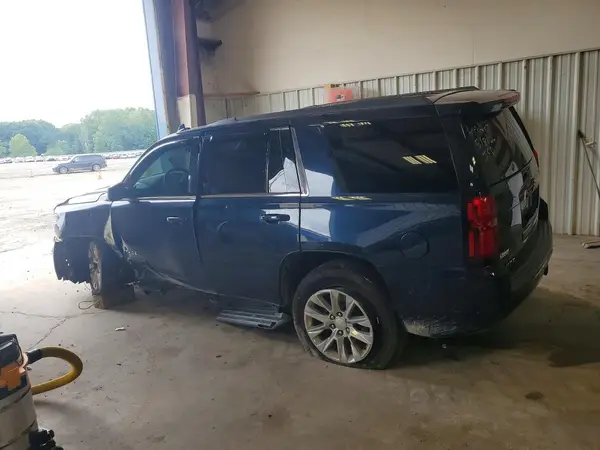 1GNSCAKC3LR171605 2020 CHEVROLET TAHOE - Image 2
