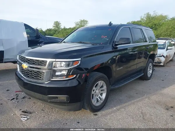1GNSCAKC3LR207311 2020 CHEVROLET TAHOE - Image 2