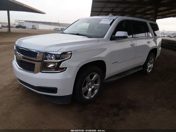 1GNSCAKC4GR108549 2016 CHEVROLET TAHOE - Image 2